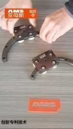 創(chuàng)新專利技術(shù)的圓弧導(dǎo)軌產(chǎn)品演示視頻